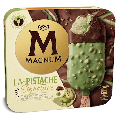 Magnum Signature pistacho 3 x 69,5 g-0 Magnum Signature pistacho 3 x 69,5 g-0