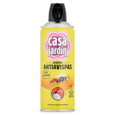 Insecticida antiavispas Casa Jardín 400 ml-0 Insecticida antiavispas Casa Jardín 400 ml-0