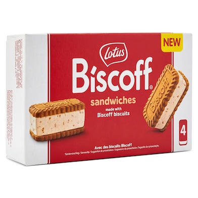 Sándwich Lotus Biscuit 4 x 43 g-0