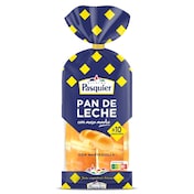 Pan de leche Brioche Pasquier 350 g