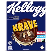Cereales cookies & cream Kellogg's Krave 375 g