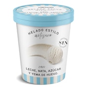 Tarrina de helado Artesano de nata Dia Temptation 400 g