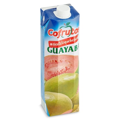 Néctar de guayaba Cofrutos 1 L-0 Néctar de guayaba Cofrutos 1 L-0