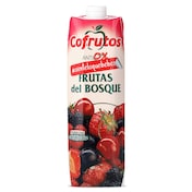 Néctar de frutas del bosque Cofrutos 1 L