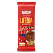 Chocolate con leche edición limitada Nestlé Extrafino 90 g