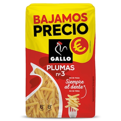 Plumas N.º 3 Gallo 400 g-0 Plumas N.º 3 Gallo 400 g-0