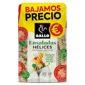 Hélices con tomate y espinacas Gallo 400 g