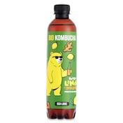 Kombucha con jengibre y limón Oso libre 370 ml