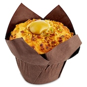 Muffin relleno de pistacho El Molino de Dia 120 g