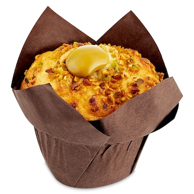 Muffin relleno de pistacho El Molino de Dia 120 g-0 Muffin relleno de pistacho El Molino de Dia 120 g-0