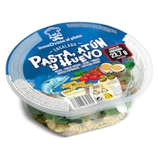 Ensalada de pasta, atún y huevo Dia Al Punto 300 g