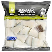 Bacalao troceado MSC Dia Mari Marinera 360 g