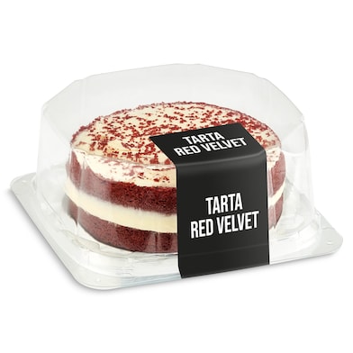 Tarta red velvet congelada Dia Caprichoso 625 g-0