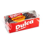 Muffins con doble chocolate Dulca 180 g
