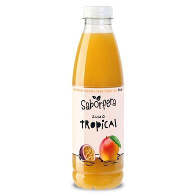 Zumo tropical Dia Saborfera 750 ml-0 Zumo tropical Dia Saborfera 750 ml-0