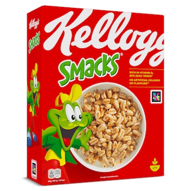 Smacks Kellogg's 330 g-0 Smacks Kellogg's 330 g-0