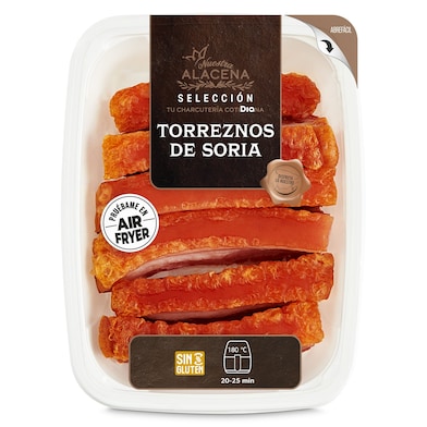 Torreznos de Soria Dia Nuestra Alacena 215 g-0