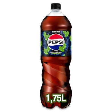Pepsi zero azúcar sabor lima 1,75 L-0