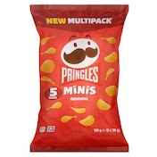 Pringles original mini 5 x 20 g