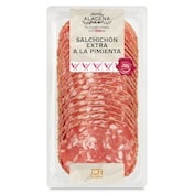 Salchichón a la pimienta Dia Nuestra Alacena 100 g