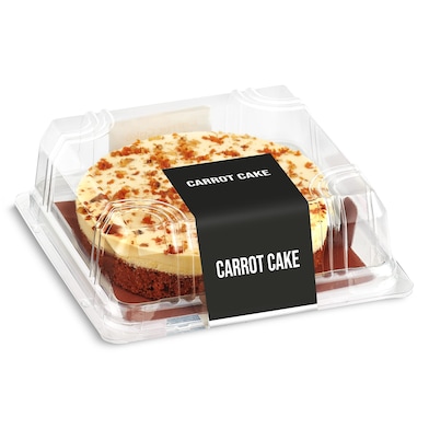 Tarta de zanahoria congelada Dia Caprichoso 350 g-0