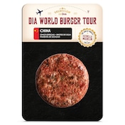 World burger China Selección de Dia 120 g