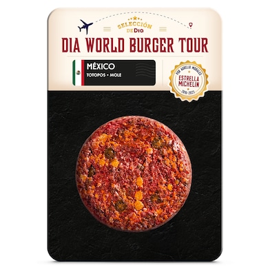 World Burger México Selección de Dia 120 g-0