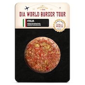 World Burger Italia Selección de Dia 120 g