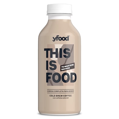 Batido sustitutivo sabor café Yfood 500 ml-0 Batido sustitutivo sabor café Yfood 500 ml-0