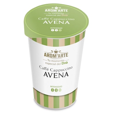 Café cappuccino avena Dia Arom'arte 250 ml-0 Café cappuccino avena Dia Arom'arte 250 ml-0
