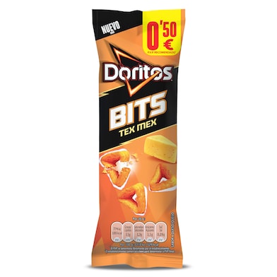 Doritos Bits tex mex 35 g-0 Doritos Bits tex mex 35 g-0