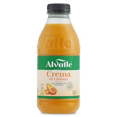 Crema de calabaza Alvalle 600 ml-0 Crema de calabaza Alvalle 600 ml-0