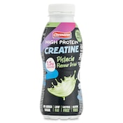 Batido alto en proteínas con creatina sabor pistacho Ehrmann 330 ml