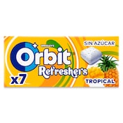 Orbit refresh tropical 7 uds