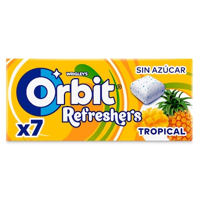 Orbit refresh tropical 7 uds-0 Orbit refresh tropical 7 uds-0