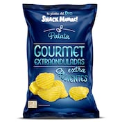 Patatas fritas gourmet extraonduladas Dia Snack Maniac 150 g
