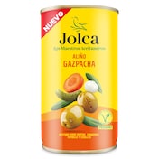 Aceitunas aliño gazpacha Jolca 185 g