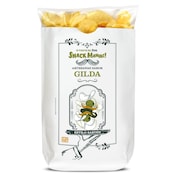 Patatas fritas artesanas sabor gilda Dia Snack Maniac 150 g