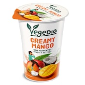 Creamy mango con fermentos Dia Vegedia 200 ml