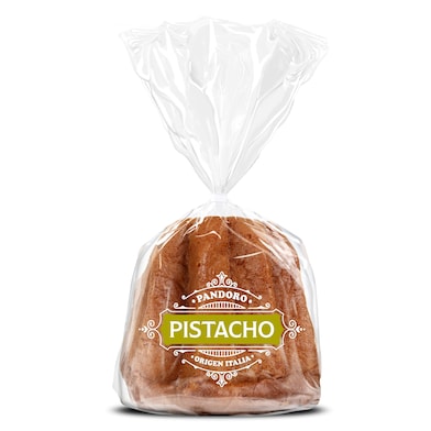 Pandoro relleno de pistacho El Molino de Dia 750 g-0