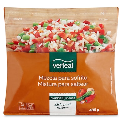 Mezcla para sofrito Verleal 400 g-0