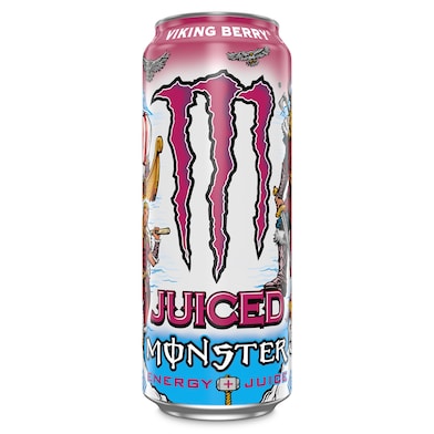 Monster viking berry juiced 500 ml-0 Monster viking berry juiced 500 ml-0
