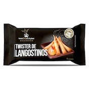 Twister de langostinos Dia Al Punto 120 g
