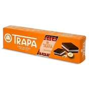 Bombones cortados avellana Trapa 40 g