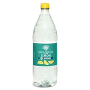 Agua con gas sabor limón Dia 1 L