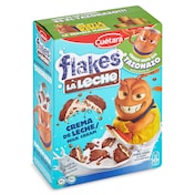 Flakes crema de leche Cuétara 480 g