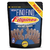 Filipinos chocolate con leche finos 87 g