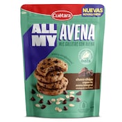 Galletas de avena con pepitas chocolate Cuétara 160 g