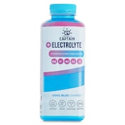 Bebida isotónica sabor frambuesa Electrolyt 600 ml