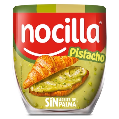 Crema de pistacho Nocilla 180 g-0 Crema de pistacho Nocilla 180 g-0